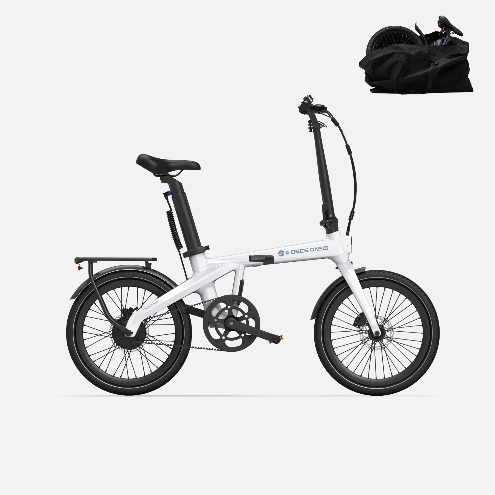 (Bonus gratuit :) 89.99 €ADO Air Carbon Pro (2026) – La prochaine génération de vélos électriques ultralégers en carbone