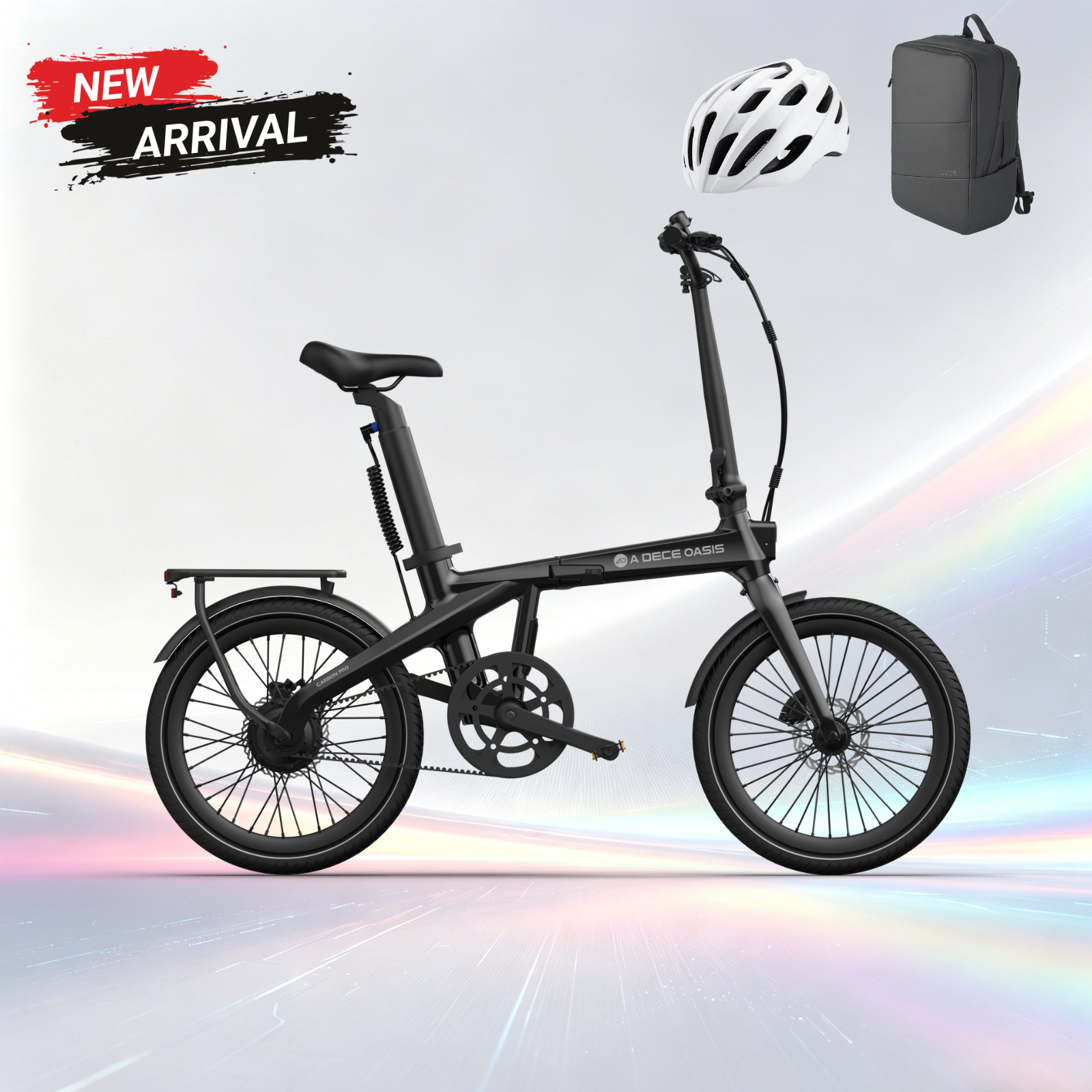 NOVITÀ 2026: ADO Air Carbon Pro – Disponibile esclusivamente per il preordine! La prossima generazione di e-bike ultraleggera in carbonio