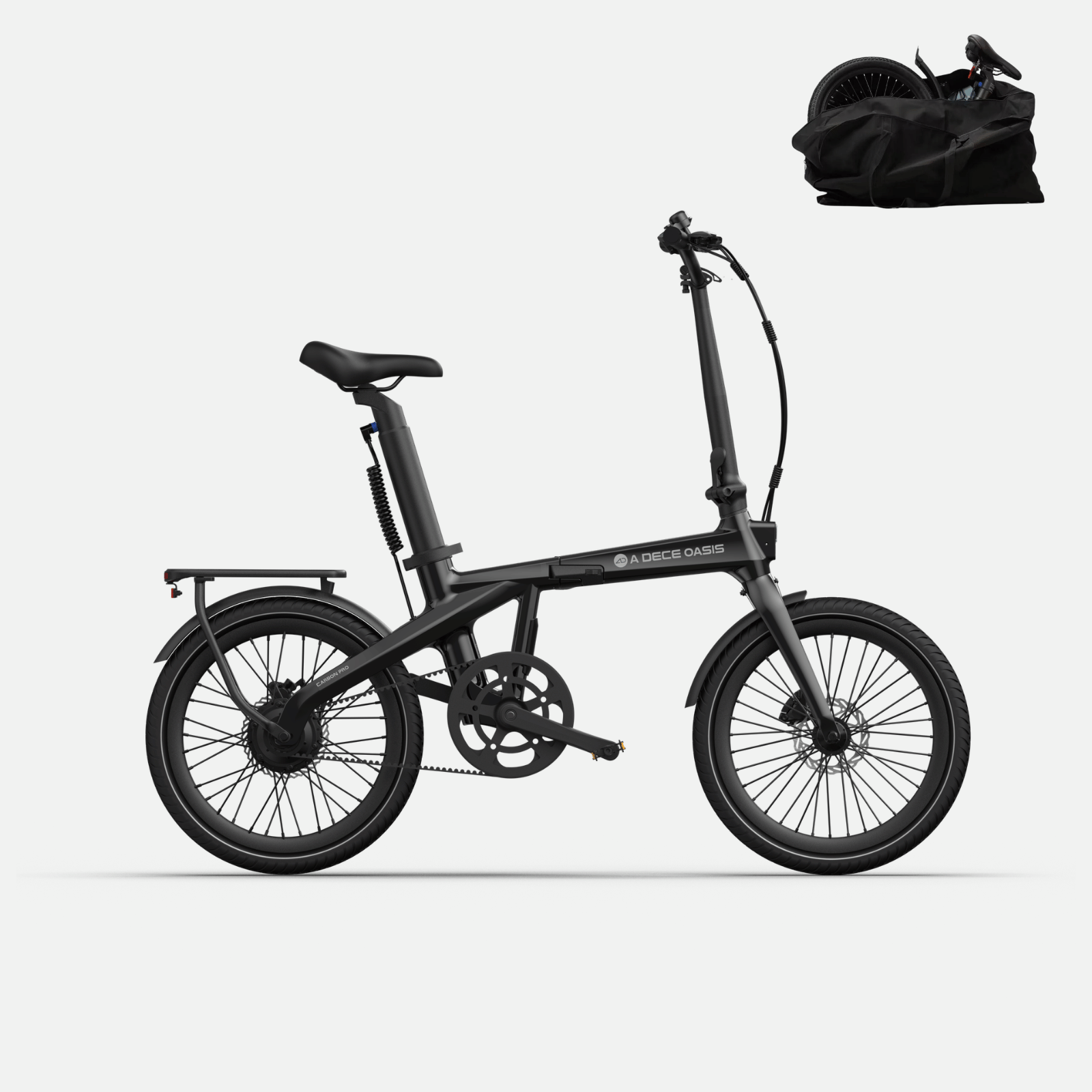 (Bonus gratuit :) 89.99 €ADO Air Carbon Pro (2026) – La prochaine génération de vélos électriques ultralégers en carbone