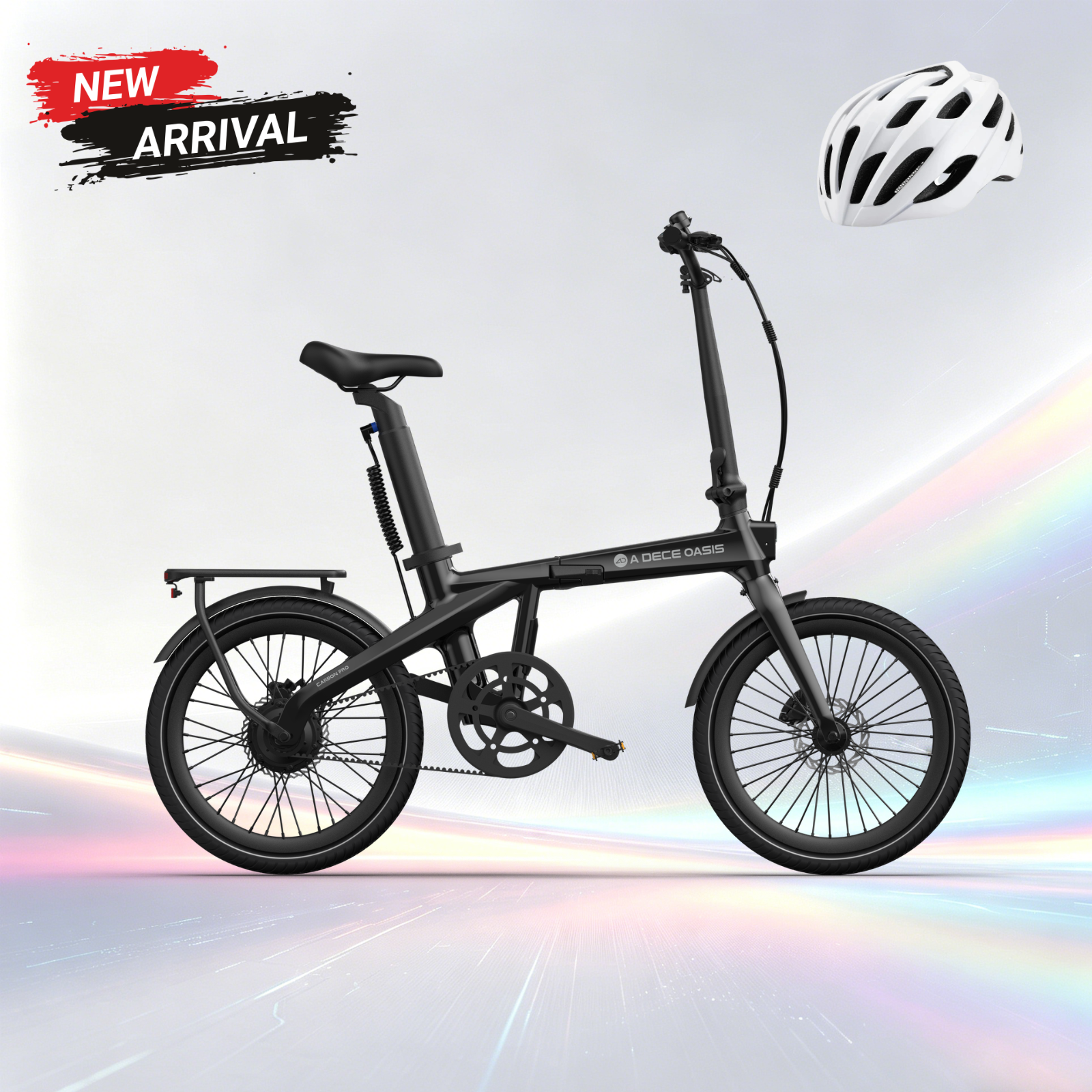 NEU 2026: ADO Air Carbon Pro – Die nächste Generation des ultraleichten Carbon E-Bikes