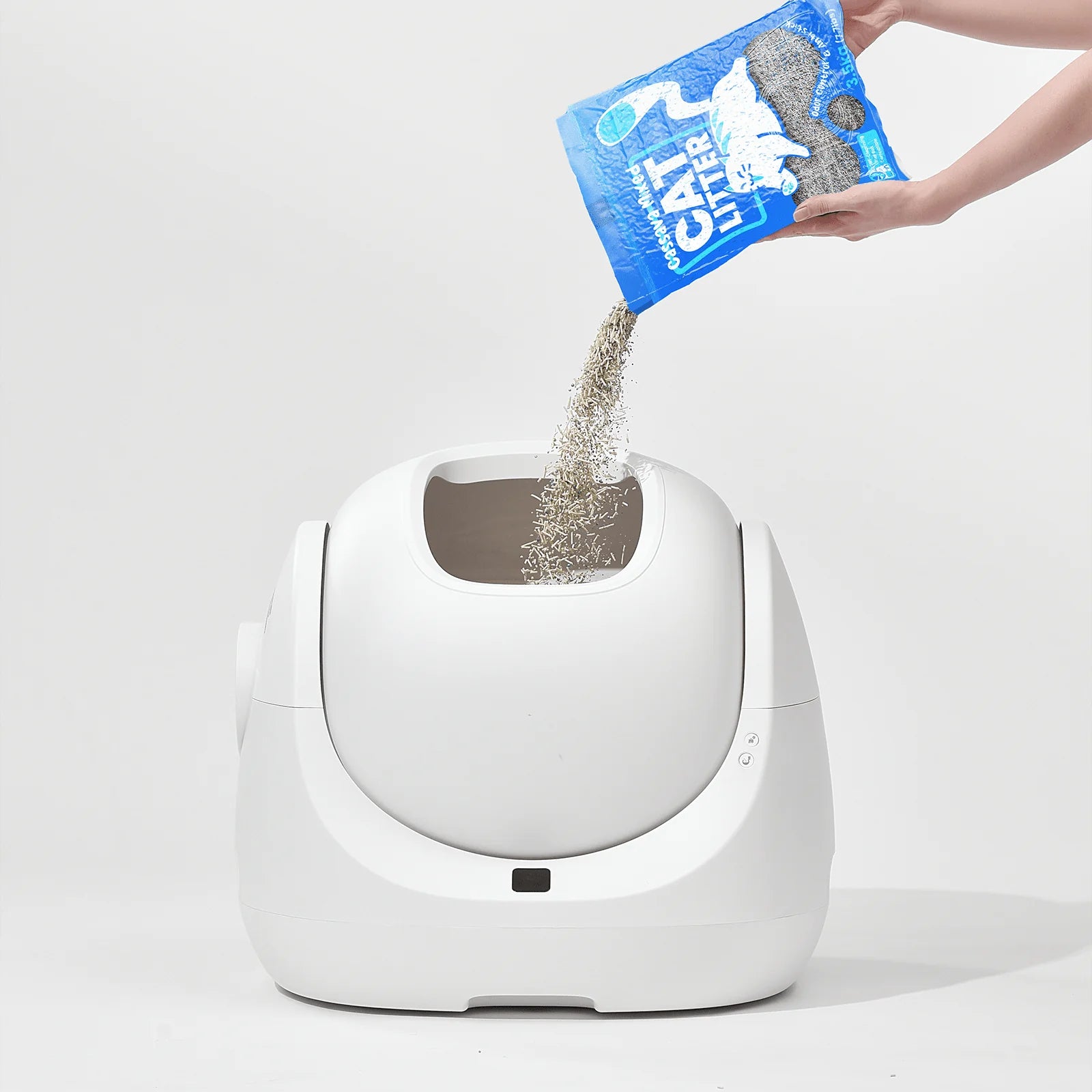 CATLINK Katzenstreu Mix – saugfähig & geruchsarm