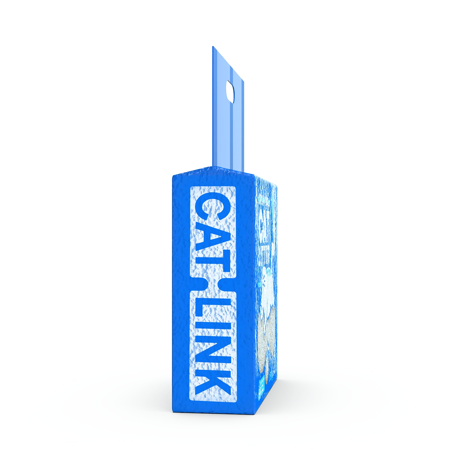 CATLINK Katzenstreu Mix – saugfähig & geruchsarm