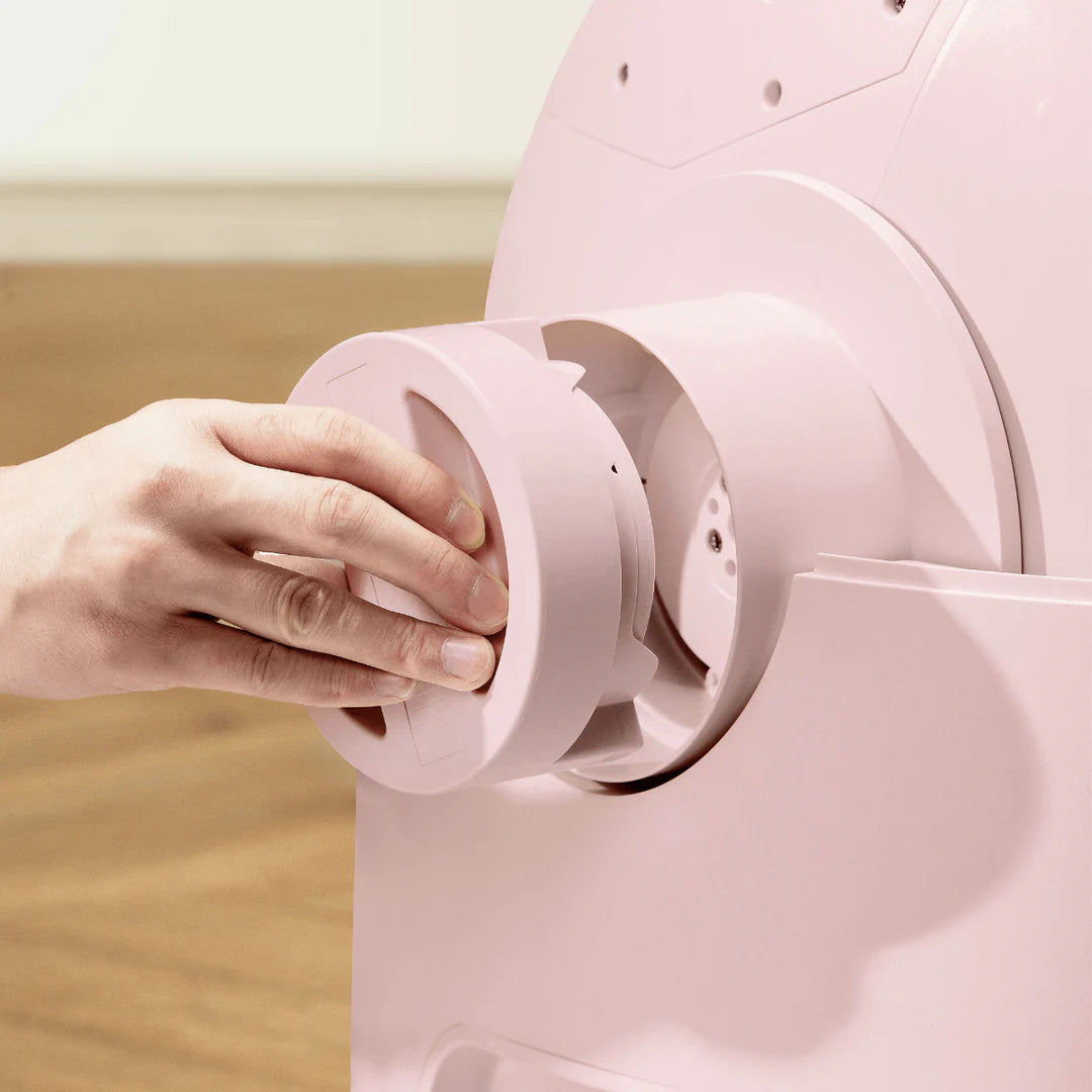 Catlink Baymax (Pink) Selbstverpackte Katzentoilette