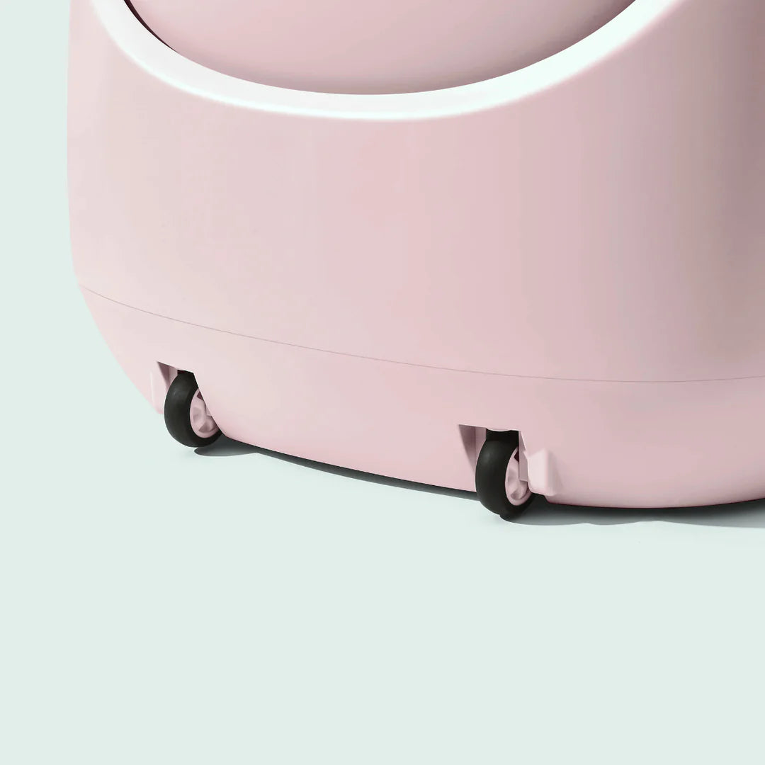 Catlink Baymax (Pink) Selbstverpackte Katzentoilette