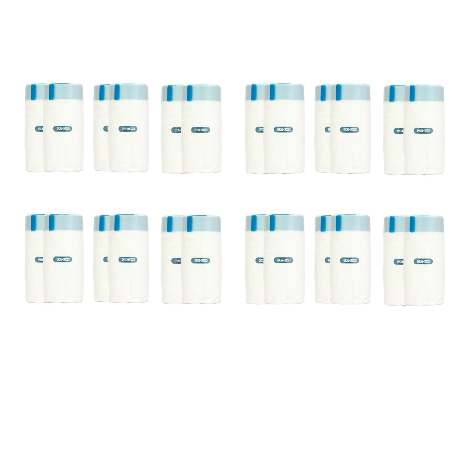 Catlink Open-X Müllbeutel 2-Rollen Set