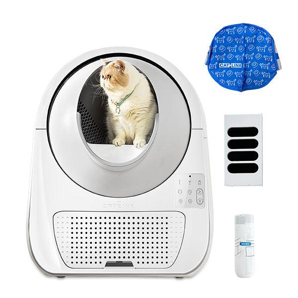 Catlink Pro-X Ultra zelfreinigende kattenbak