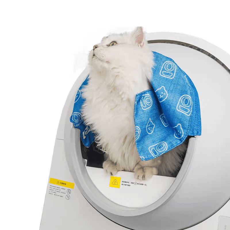 Catlink Pro-X Ultra zelfreinigende kattenbak