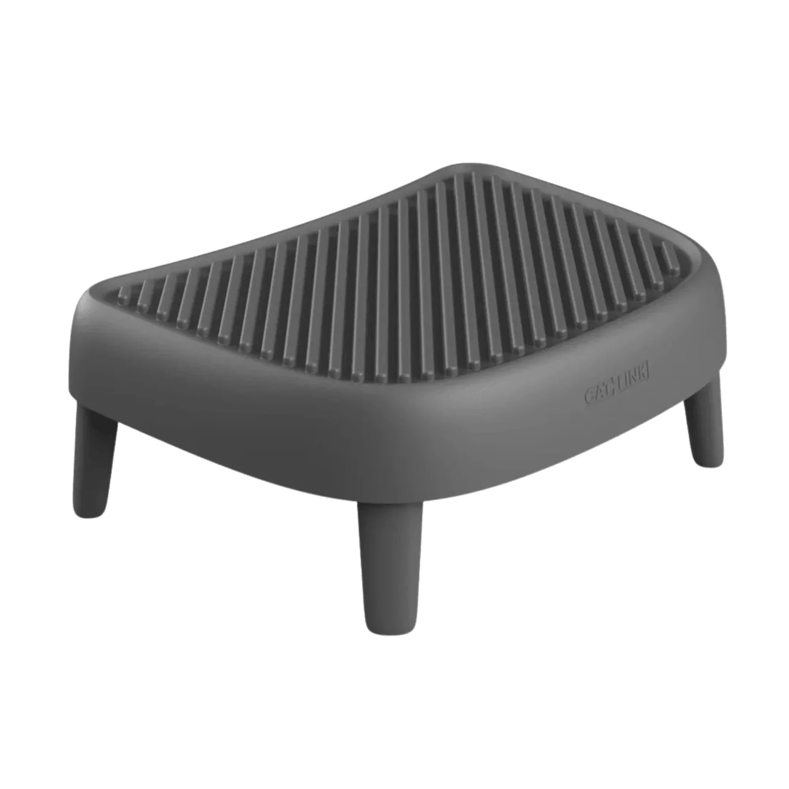 <tc>Catlink</tc> Pasos para la caja de arena autolimpiante para gatos Open-X