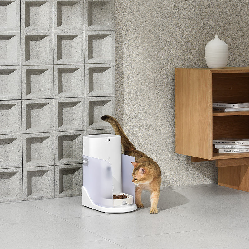 <tc>CATLINK</tc> Facelink automatic cat feeder with multi-cat detection