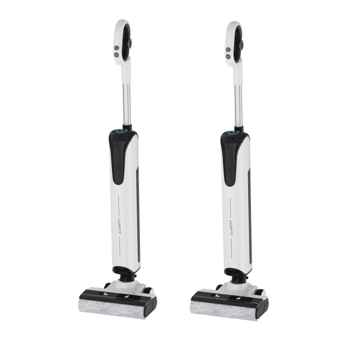 Bundle: <tc>UWANT</tc> D100 Wet and dry vacuum cleaner, floor cleaner