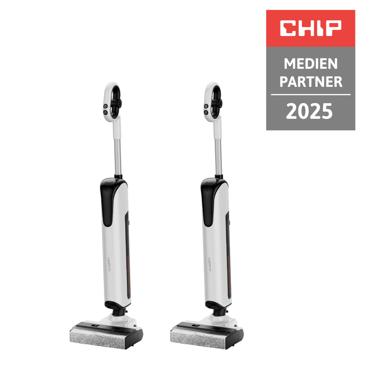 Bundle: UWANT D700 Nass- und Trockensauger, Bodenreiniger