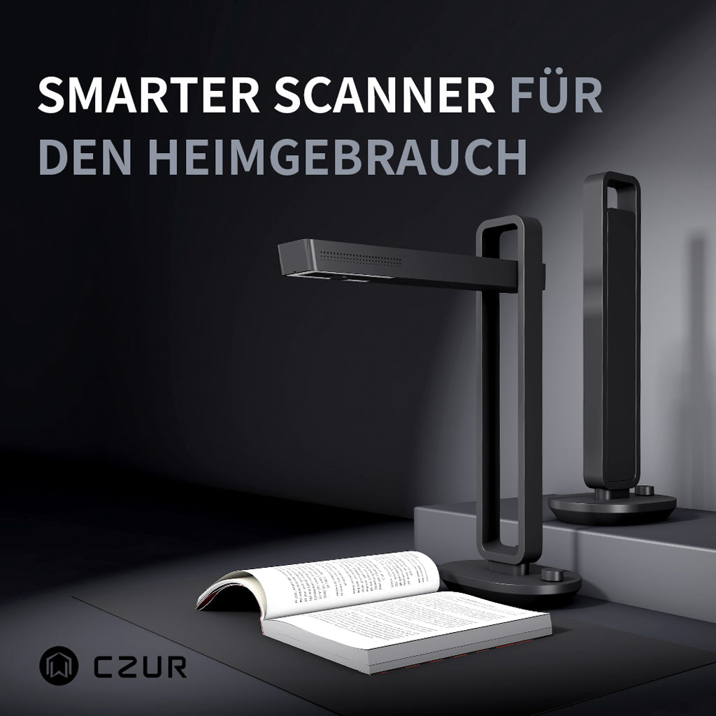 CZUR Aura Serie Scanner - CZUR