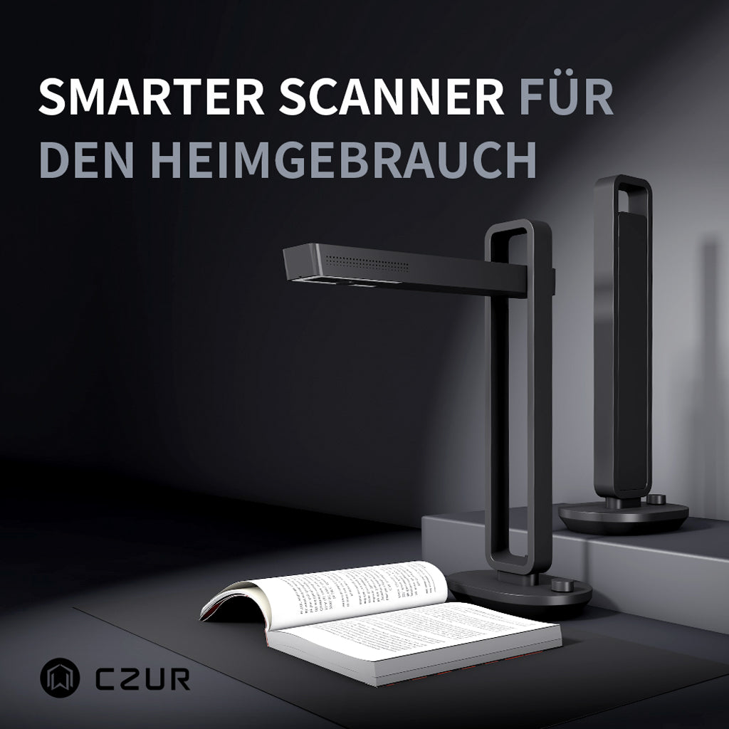 CZUR Aura Serie Scanner - Twopoint