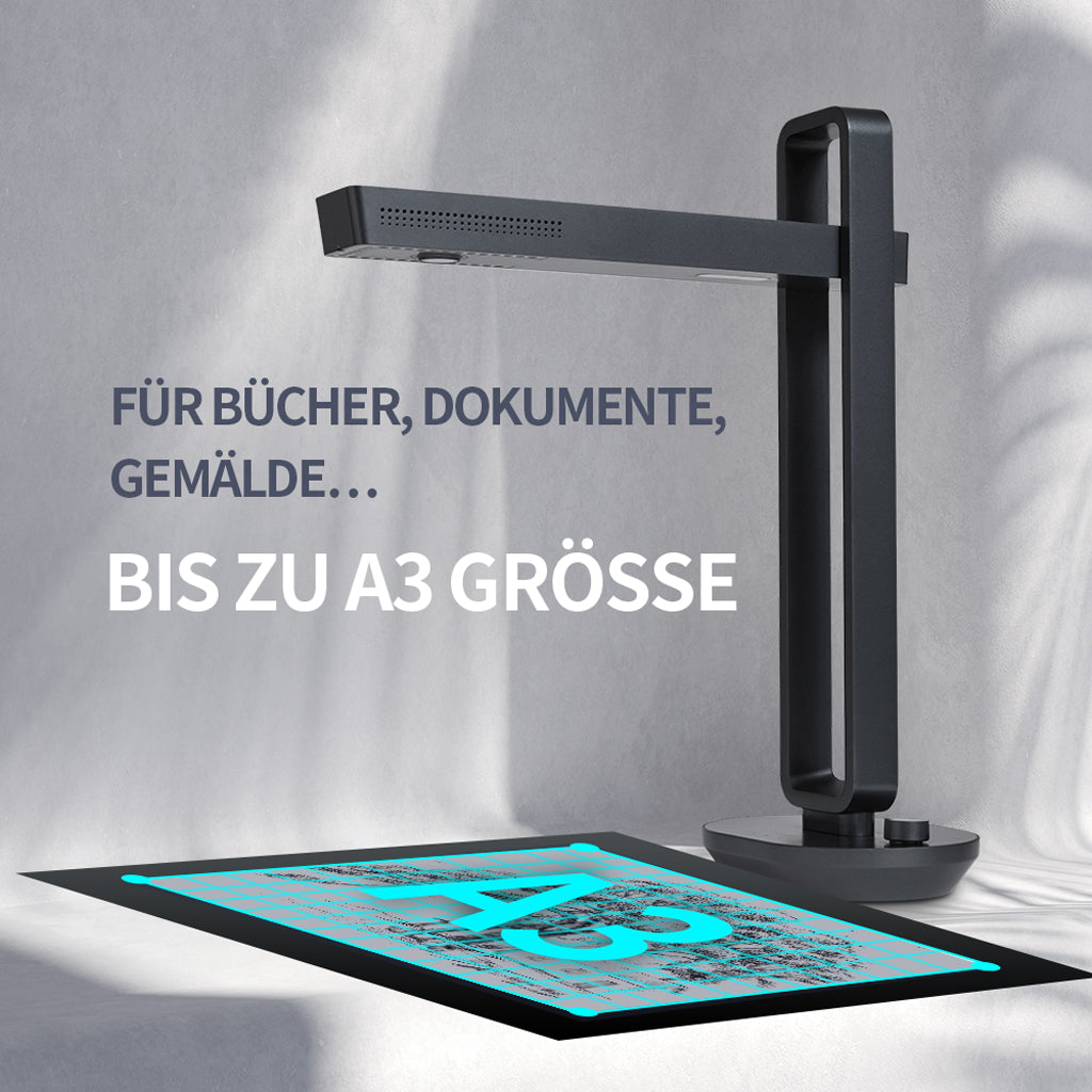 CZUR Aura Serie Scanner - CZUR