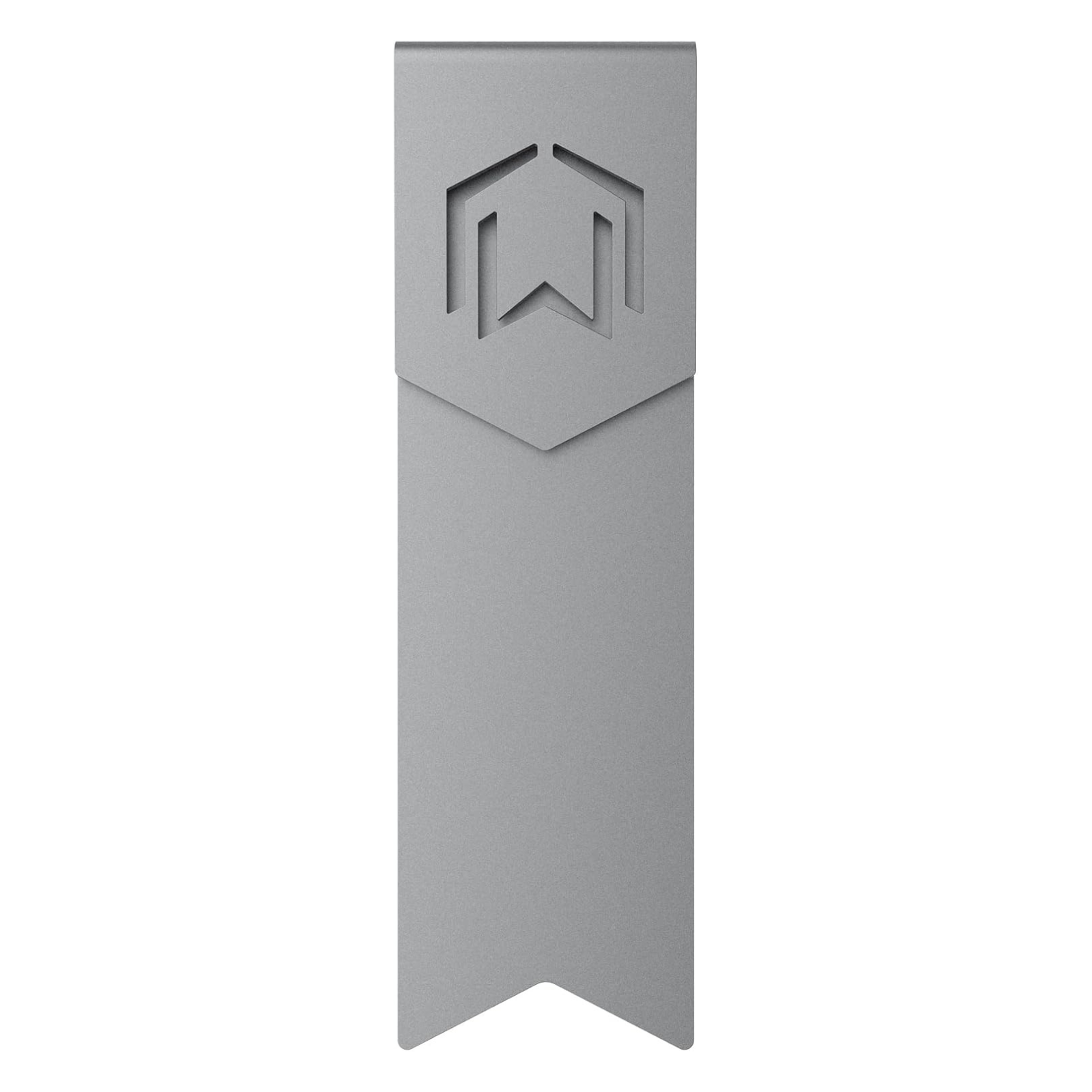 CZUR AirAlu Lesezeichen – Ultraleichtes 1 mm Bookmark aus Flugzeug-Aluminium