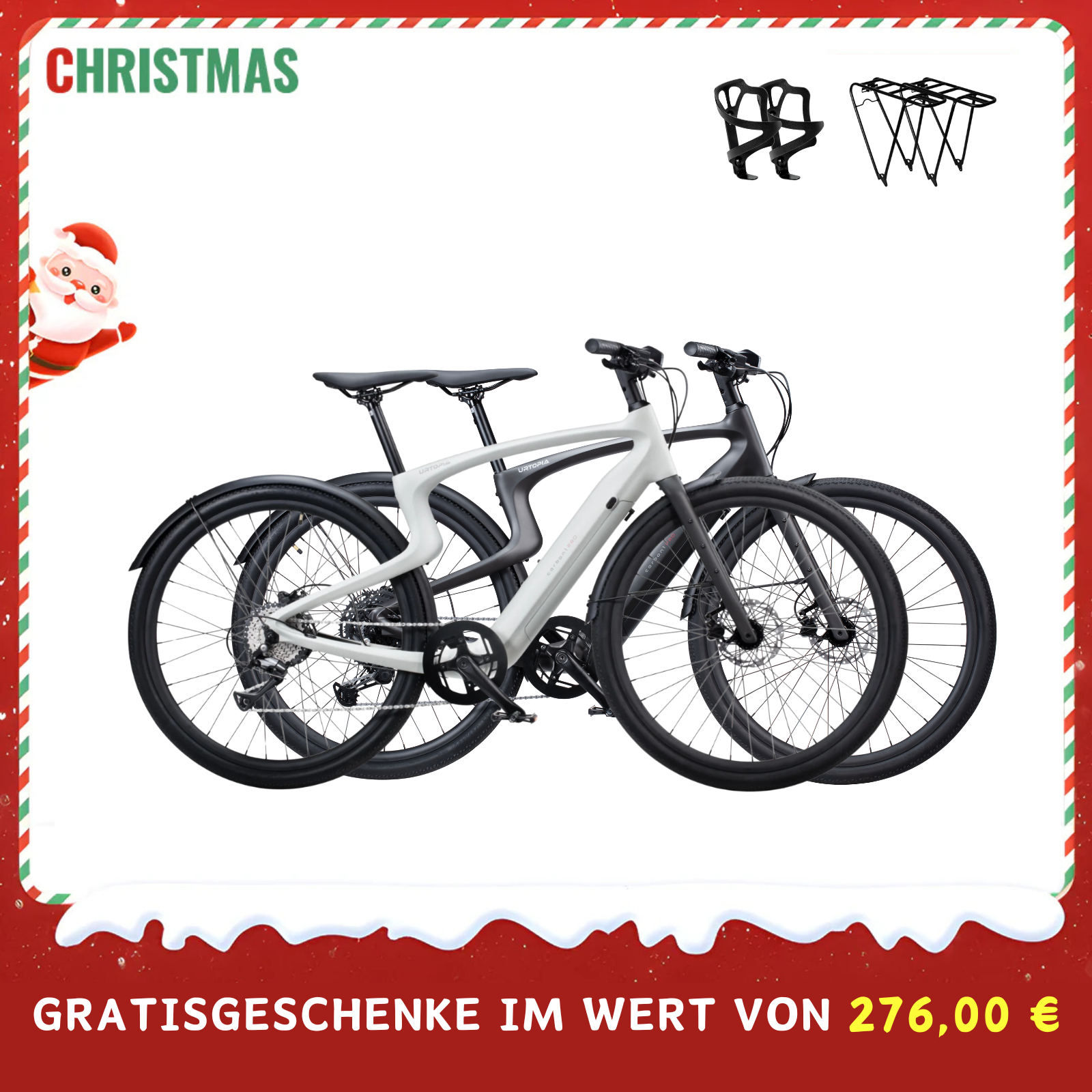 (Includes €276 in additional items) Bundle: <tc>Urtopia</tc> <tc>Carbon 1</tc> Pro x2