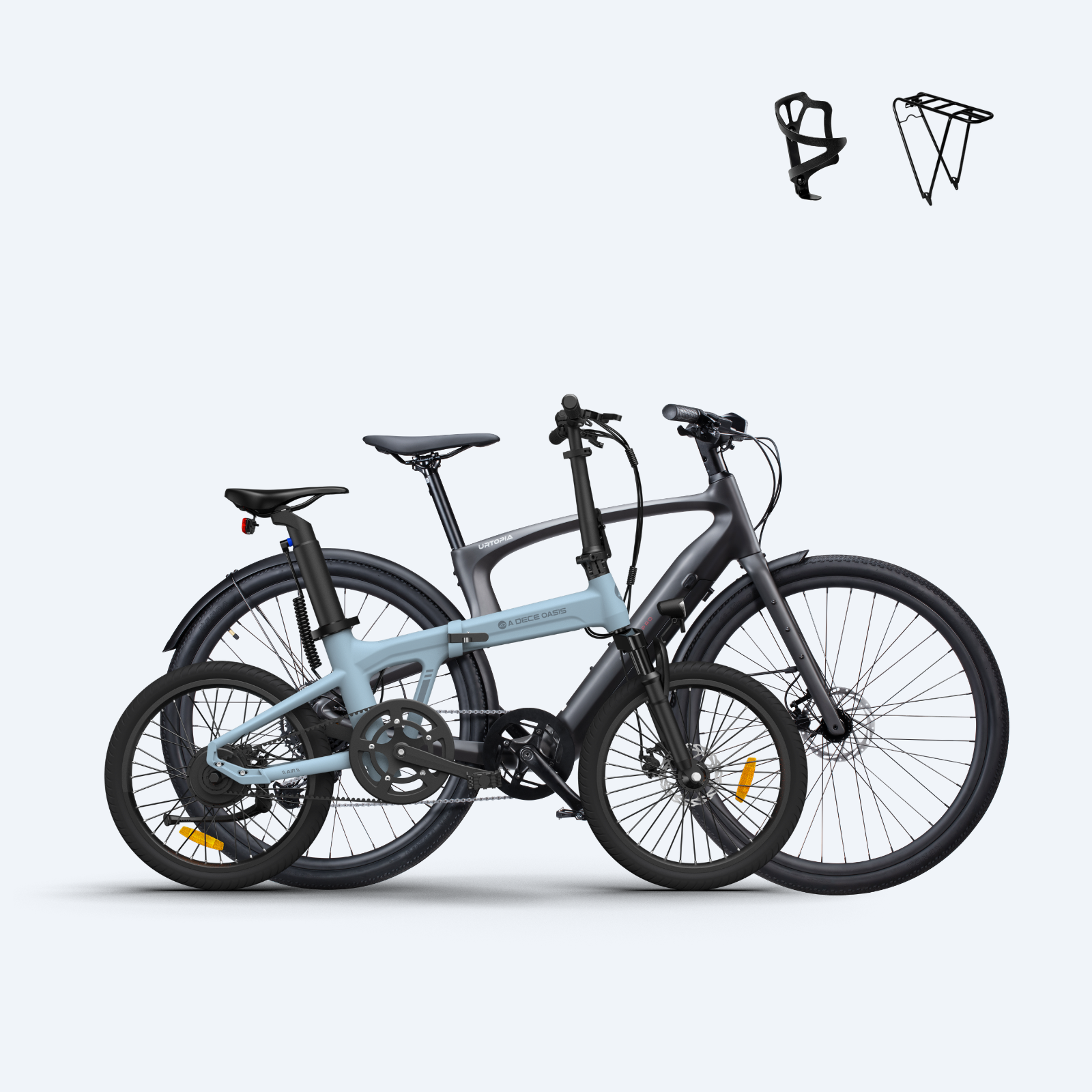 (Extra artikelen ter waarde van € 138 inbegrepen) Bundel: ADO Air 20 Pro + <tc>Urtopia</tc> 1 Pro