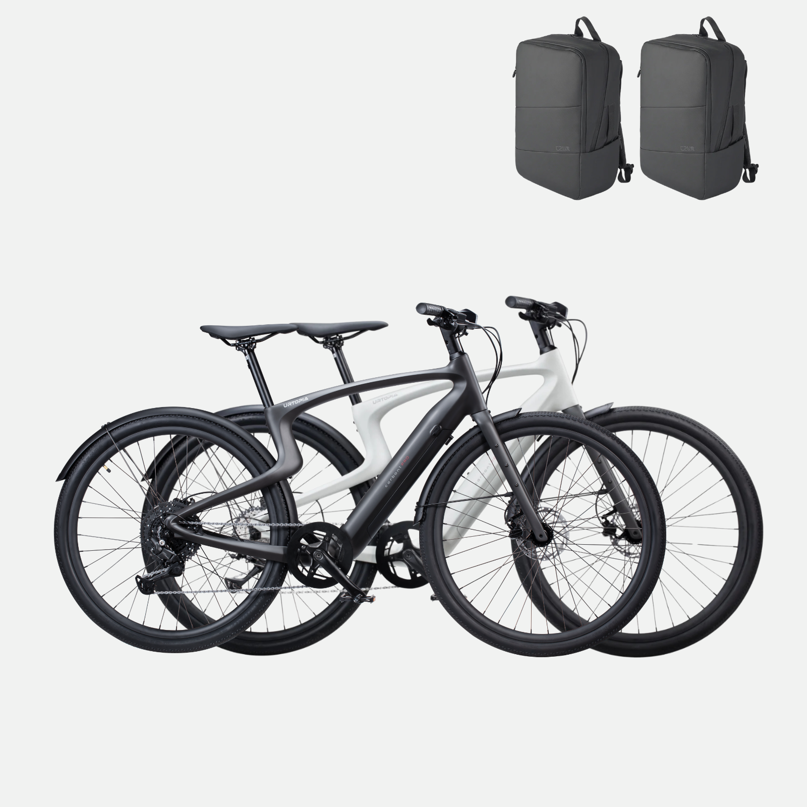 (138 € Werbegeschenk)Bundle: Urtopia Carbon 1 Pro x2
