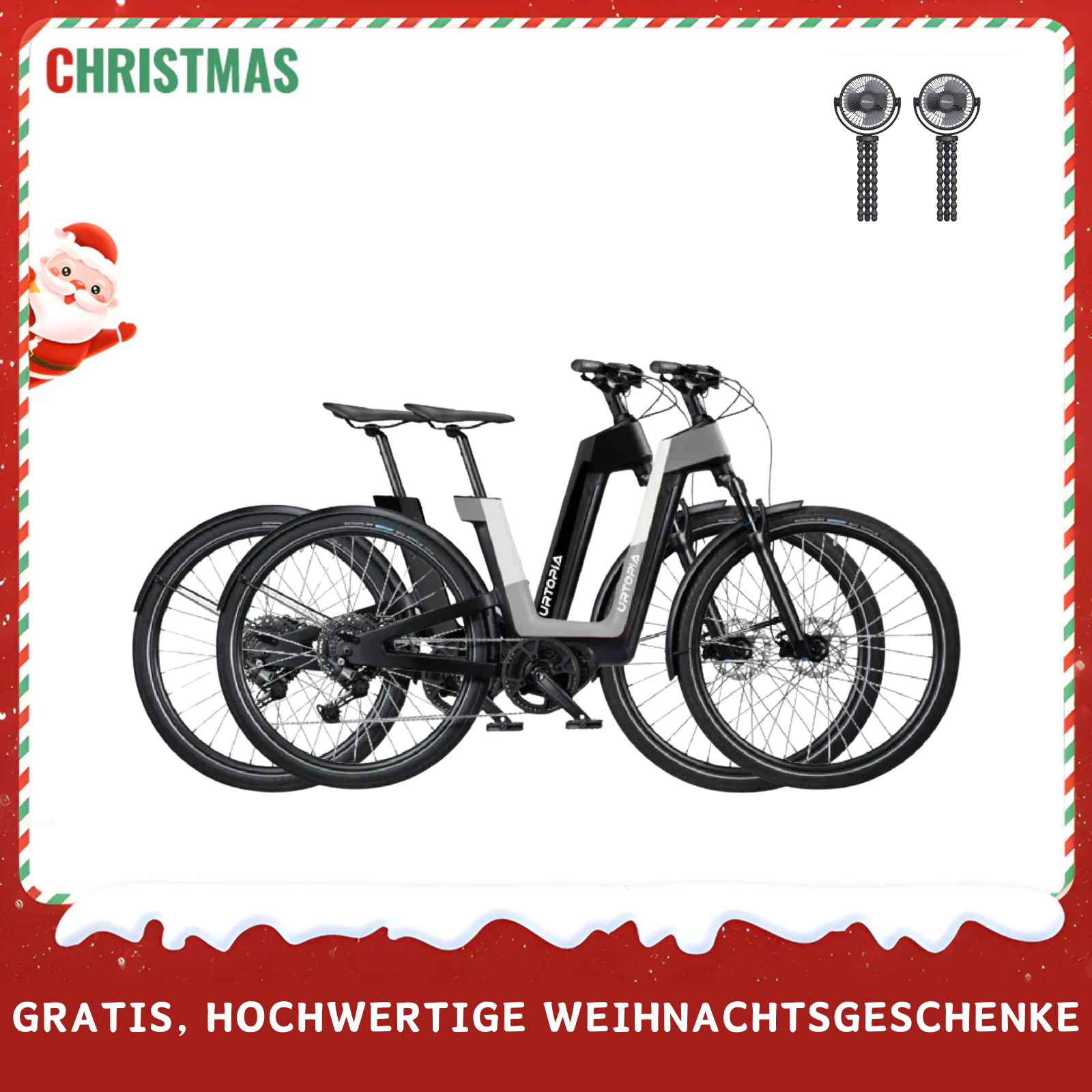 (Including additional items) Bundle: <tc>Urtopia</tc> <tc>Fusion</tc> × 2