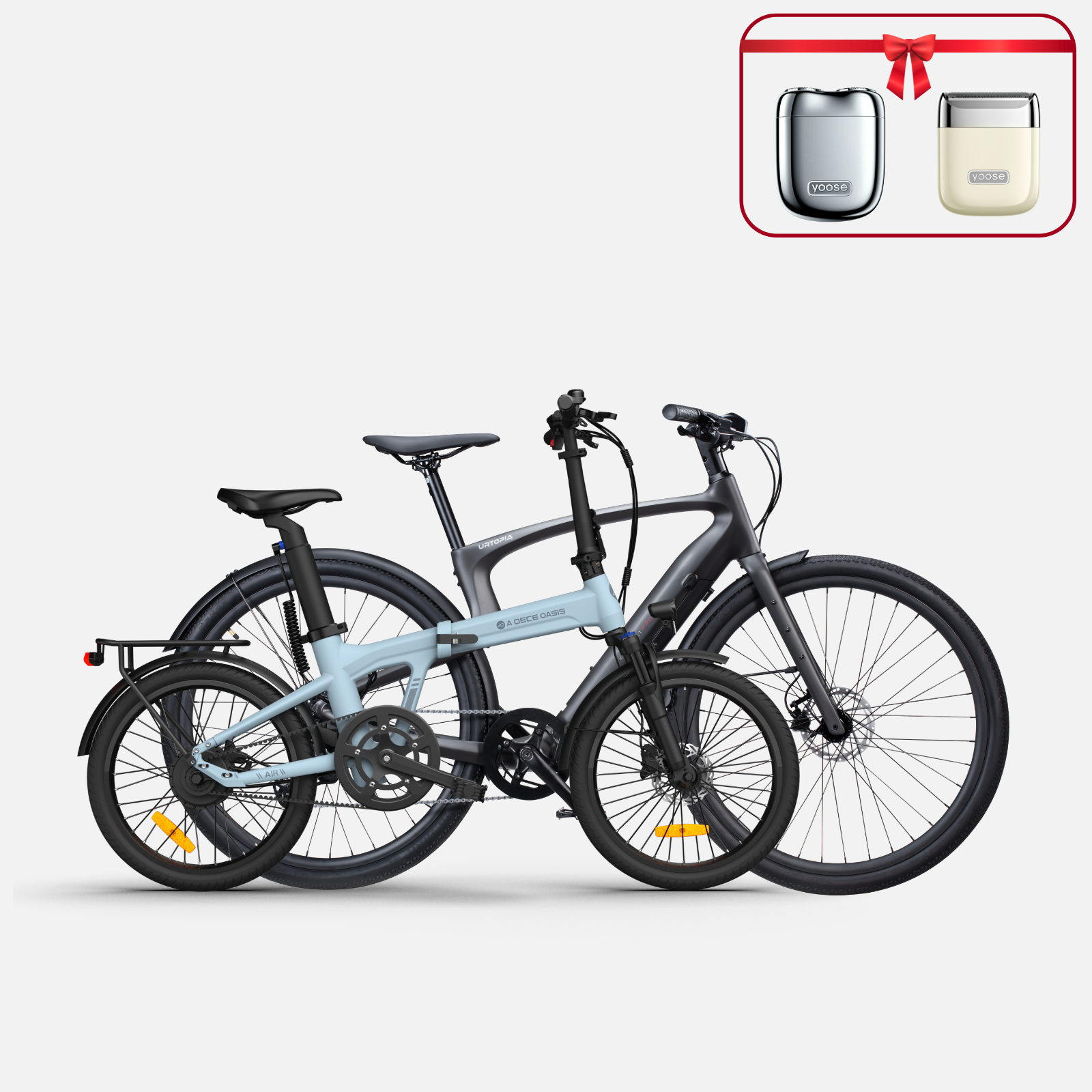 (Bono gratuito:) 69,99 €) Paquete: ADO Air 20 Pro + <tc>Urtopia</tc> <tc>1 Pro</tc>