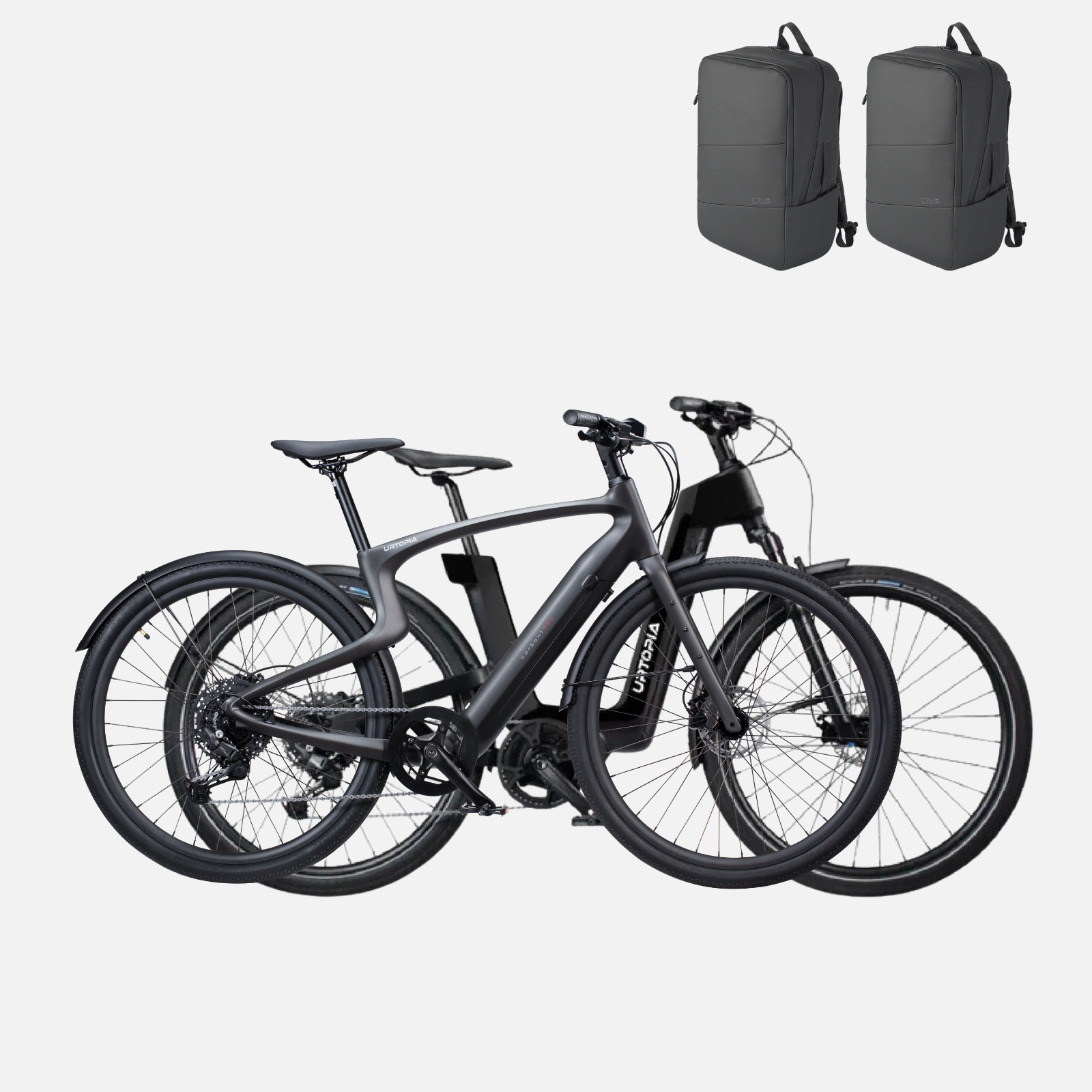 (138 € Werbegeschenk)Bundle: Urtopia Carbon 1 Pro + Fusion