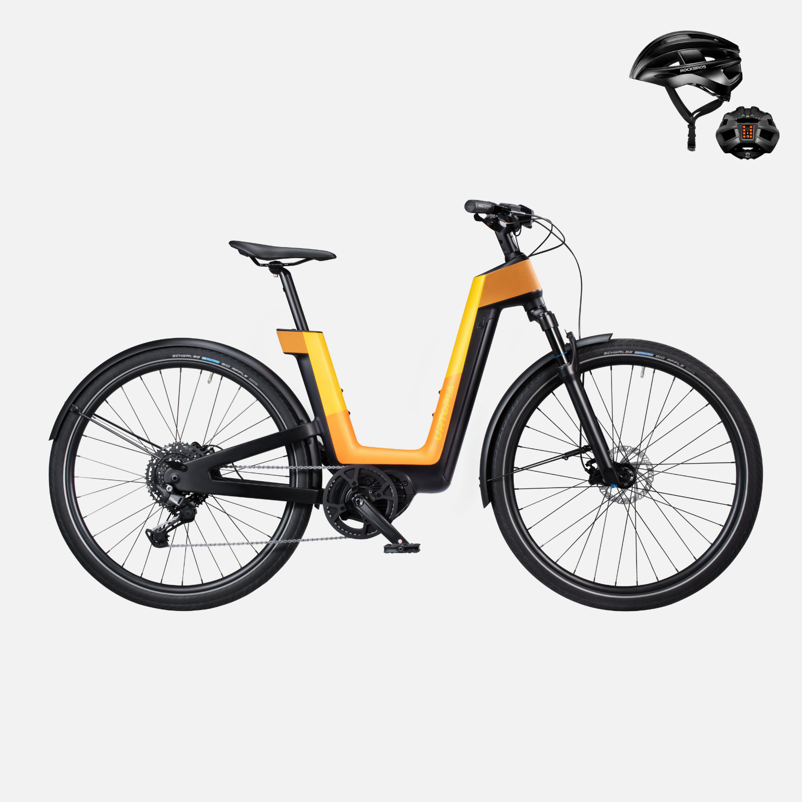 (Bono gratuito:) 49,99 €) <tc>Urtopia</tc> Bicicleta eléctrica – todos los modelos