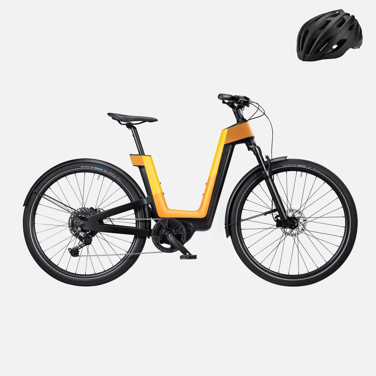 (Gratiszugabe: 49,99 €) Urtopia E-Bike – alle Modelle