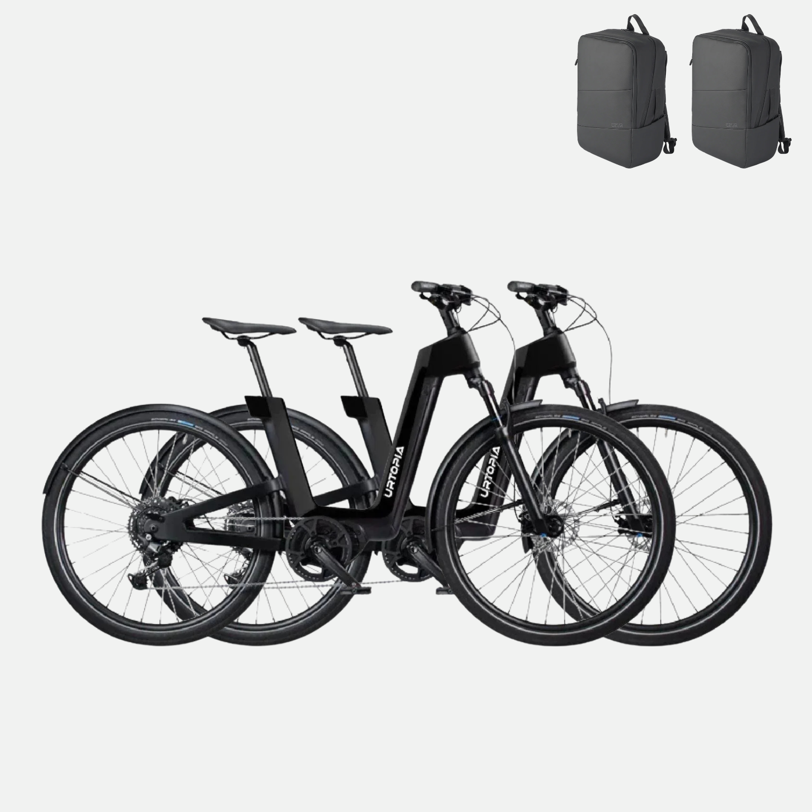 (138 € Werbegeschenk)Bundle: Urtopia Fusion × 2