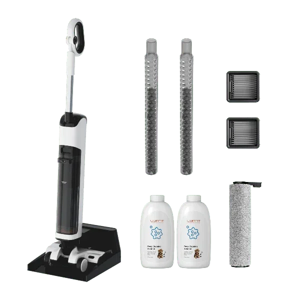 UWANT Aspirapolvere per liquidi e solidi D100, lavapavimenti Twopoint UWANT Aspirapolvere per liquidi e solidi D100, lavapavimenti Twopoint