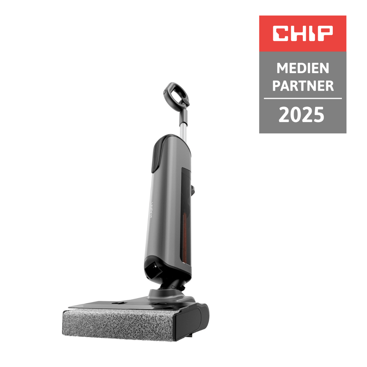 <tc>UWANT</tc> Aspirateur eau et poussière D700 doté de la première brosse rotative en forme de D au monde