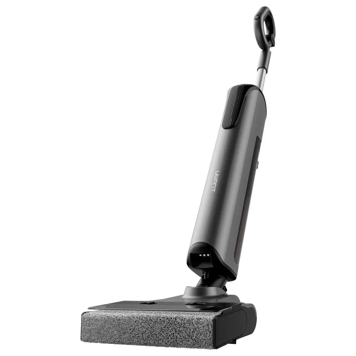 Uwant D700 wet and dry vacuum cleaner with D-shaped rolling brush and ergonomic handle