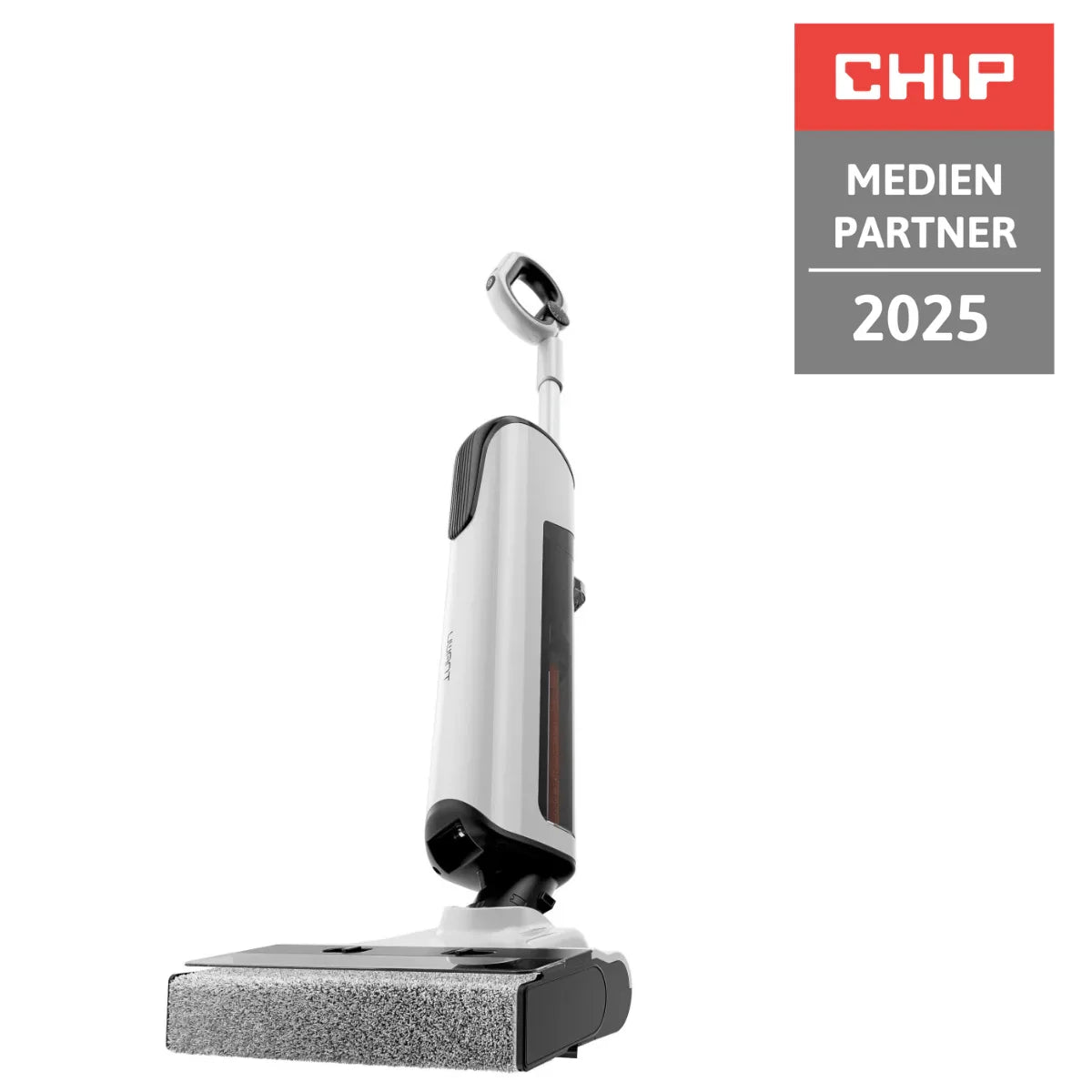 UWANT D700 Nass- und Trockensauger mit der weltweit ersten D-förmigen Walzenbürste