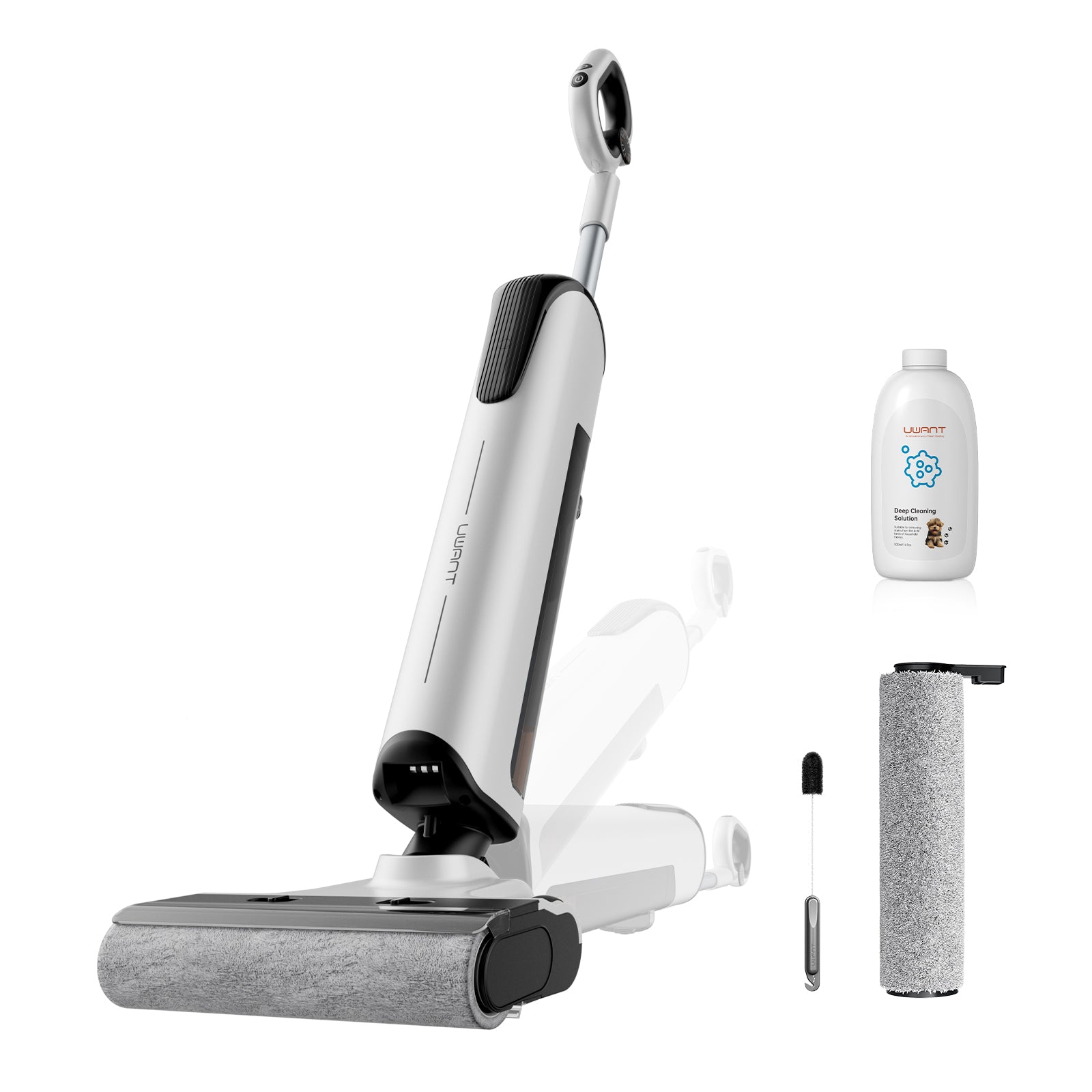 <tc>UWANT</tc> D100 wet and dry vacuum cleaner, floor cleaner