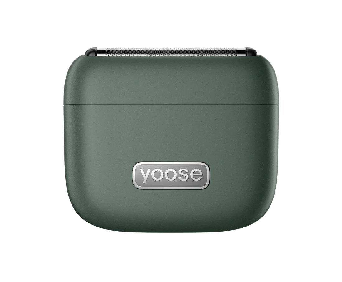 yoose MINI 5 - Rasoir électrique portable en alliage de haute qualité