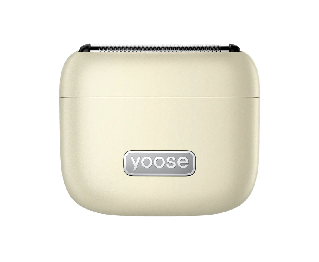 yoose MINI 5 – Tragbarer Elektrorasierer aus hochwertiger Legierung
