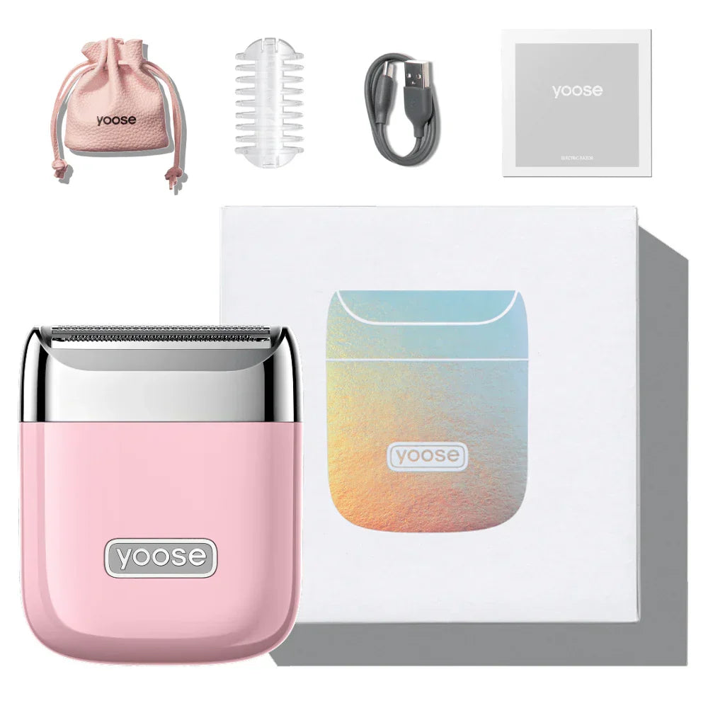 yoose NANO Electric Razor für Damen
