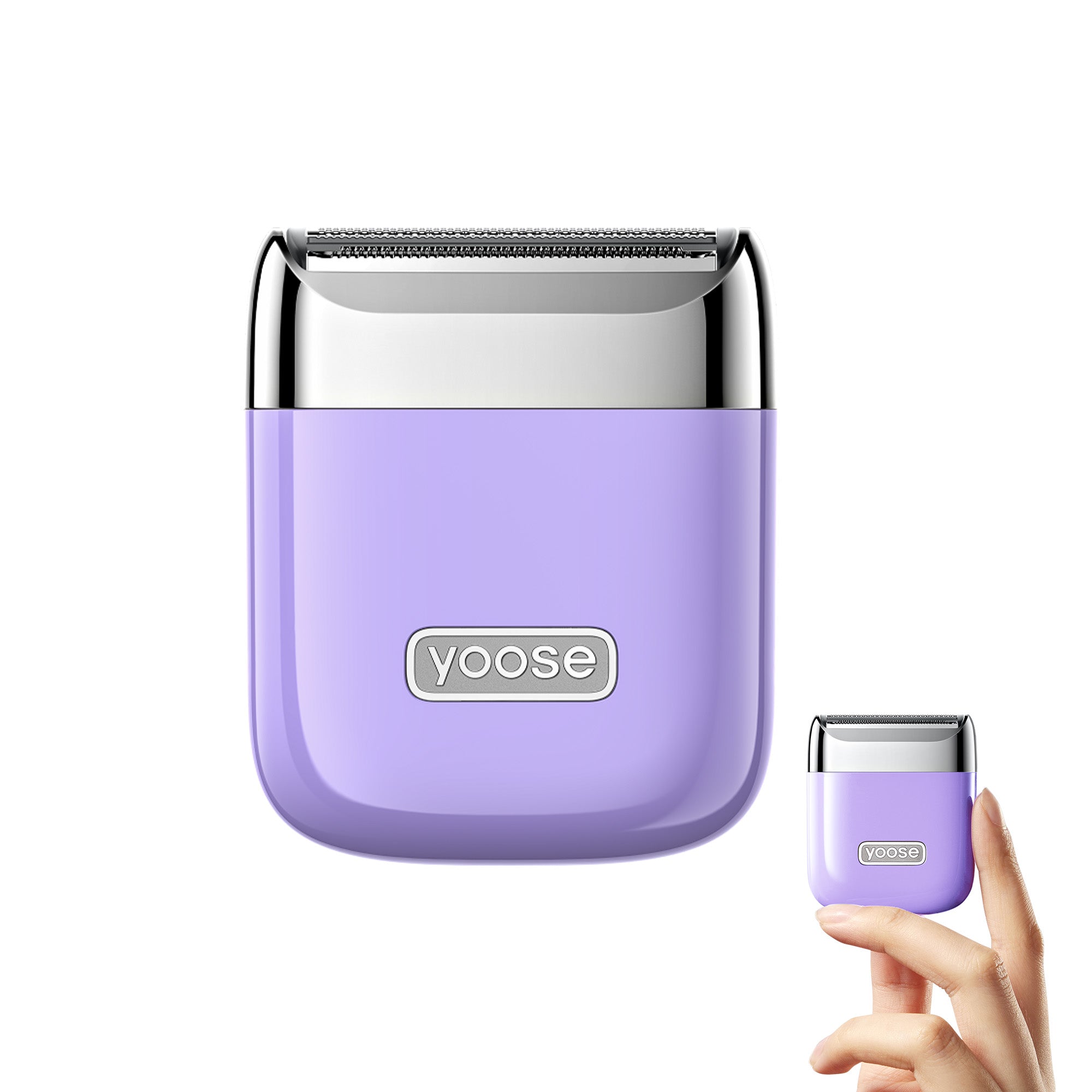 yoose NANO Electric Razor für Damen