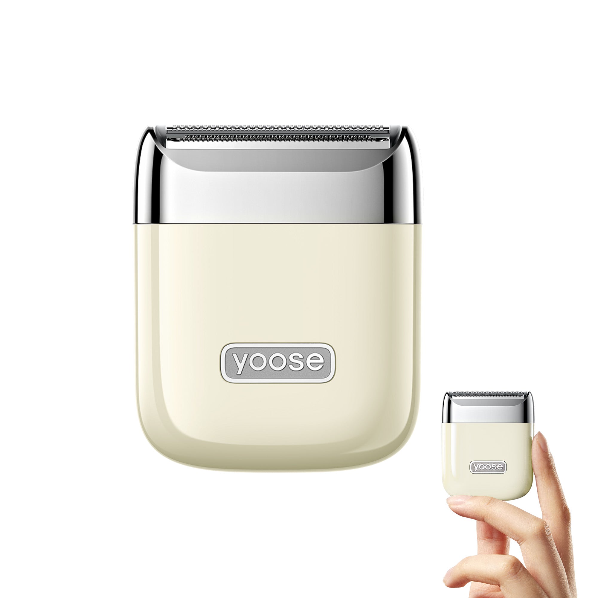 yoose NANO Electric Razor für Damen