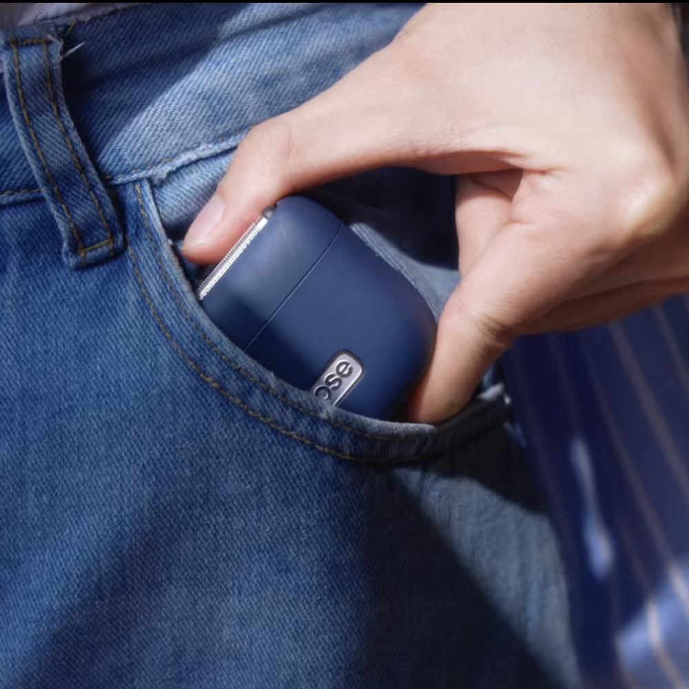 yoose MINI 5 – Tragbarer Elektrorasierer aus hochwertiger Legierung